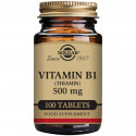 Comprar VITAMINA B-1 500 MG (TIAMINA) 100 COMP SOLGAR online