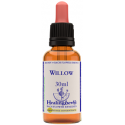 E.F. WILLOW 30 ML HEALING HERBS
