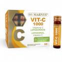 VITAMINA C LIPOSOMADA 1000 MG 20 AMP MARNYS