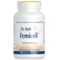 FEMICELL 60 CAPS DR. RATH