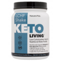 KETOLIVING BATIDO VAINILLA 578 G NATURES PLUS