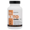 KETOLIVONG SUGAR CONTROL 90 CAP NATURES PLUS