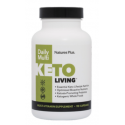 KETOLIVING DAILY MULTI 90 CAP NATURES PLUS