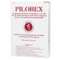 PILOREX  24 TABL BROMATECH BROMATECH