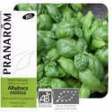 ACEITE ESENCIAL DE ALBAHACA EXOTICA BIO (OCIMUM BASILICUM) 10 CC PRANAROM