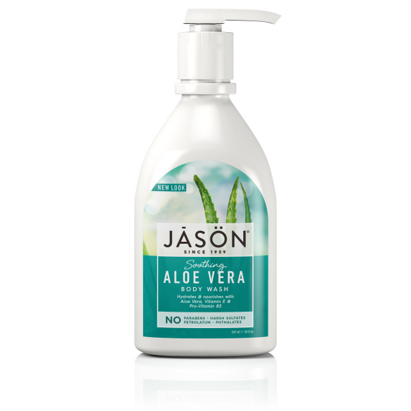 Comprar ALOE VERA GEL DUCHA 950 CC.JASON online - Farmacia Coliseum