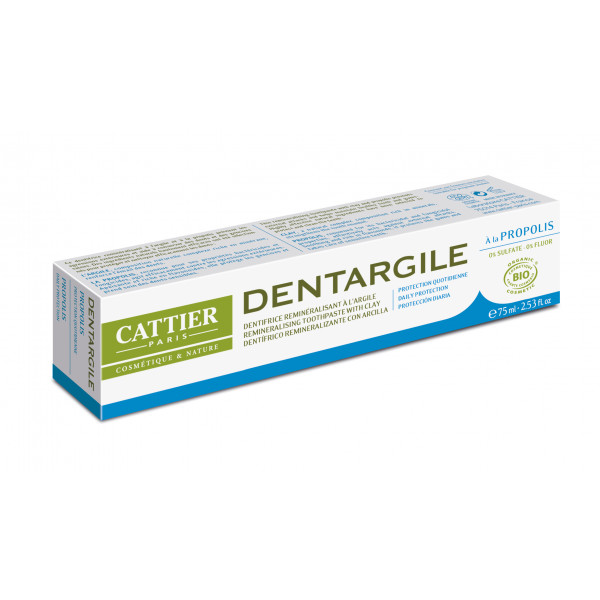 DENTIFRICO ARCILLA PROPOLIS DENTOLIS 75