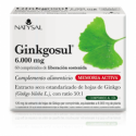 GINKGOSUL 6000 MG 60 COMP NATYSAL