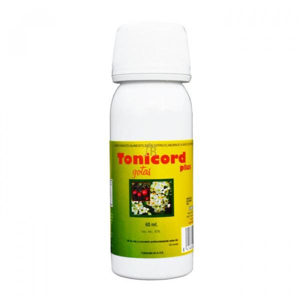 TONICORD PLUS 60 CC ECONATURA INTEGRAL