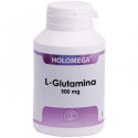 Comprar online HOLOMEGA L-GLUTAMINA 180 CAP EQUISALUD - Coliseum