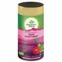 TULSI SWEET ROSE TIN (LATA) 100 GR ORGANIC INDIA