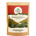 COMINO EN SEMILLA BIO 100 GR ORGANIC INDIA