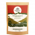 CURCUMA EN POLVO BIO 100 GR ORGANIC INDIA