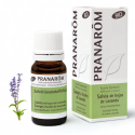 ACEITE ESENCIAL SALVIA LAVANDA BIO HOJAS (SALVIA LAVANDULIFOLIA) 10 CC PRANAROM