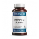 VITAMINA C ACEROLA 30 COMP PHYSIOMACE THERASCIENCE