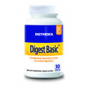 DIGEST BASIC 30 CAPS VEGETALES ENZYMEDICA (NUTRINAT)