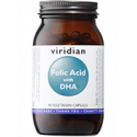 FOLIC ACIDO 400 MCG + DHA 90 CAP VIRIDIAN