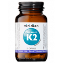 VITAMINA K2 50 MCG 30 CAP VIRIDIAN