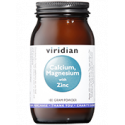 CALCIO MAGNESIO ZINC VITAMINA C POLVO 100 G VIRIDIAN