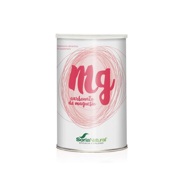 Comprar online CARBONATO MAGNESIO 150 GR POLVO SORIA NATURAL