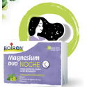 MAGNESIUM DUO NOCHE 30 CAPS BOIRON
