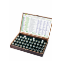AROMATECA CON 44 ACEITES ESENCIALES DE 2ML ESENTIAL AROMS INTERSA