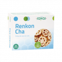 RENKON CHA(LOTO RAIZ POLVO) 90 CAP . SAKAI