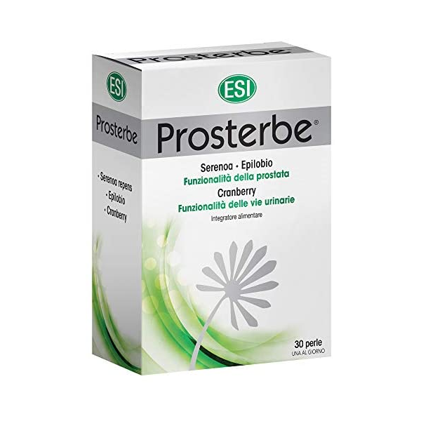 PROSTERBE 60 CAP. TREPAT-DIET