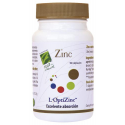 ZINC OPTIZINC (ZINC METIONINA) 20 MG 90 CAP CIEN POR CIEN NATURAL