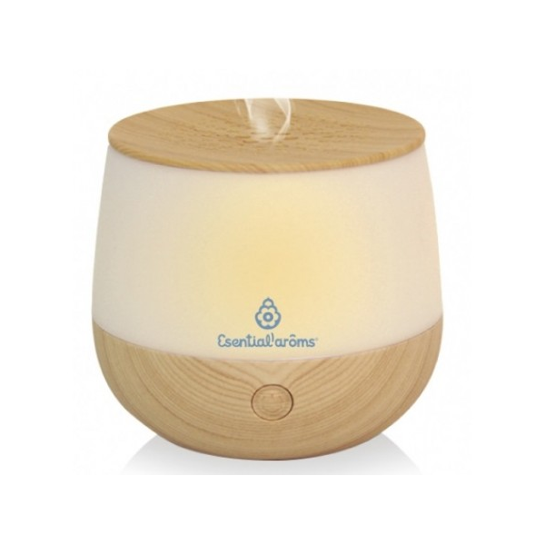 DIFUSOR HUMIDIFICADOR ESENTIAL MIST ESENTIAL AROMS INTERSA