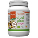 VITAL PLUS MUJER POLVO 1,2 KG KIFOOD