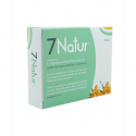 7NATUR 40 CAPSULAS MARGAN BIOTECH