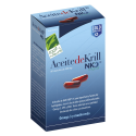 Comprar KRILL ACEITE 80 PERLAS CIEN POR CIEN NATURAL online - Coliseum