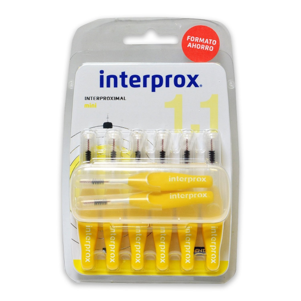 Comprar CEPILLO  INTERPROX MINI 14U online - Farmacia Coliseum