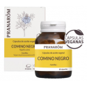 COMINO NEGRO ACEITE VEGETAL 750 MG 60 CAP VEG BIO PRANAROM