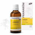 CAÑAMO ACEITE VEGETAL BIO (CANNABIS SATIVA) 50 CC PRANAROM