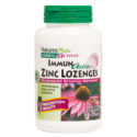 ZINC LOZENGES IMMUNACTIN 10 MG 60 COMP MAST NATURE'S PLUS