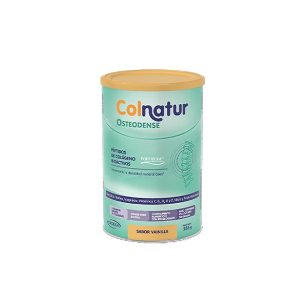 COLNATUR OSTEODENSE VAINILLA 255G