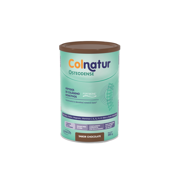 COLNATUR OSTEODENSE VAINILLA 255G