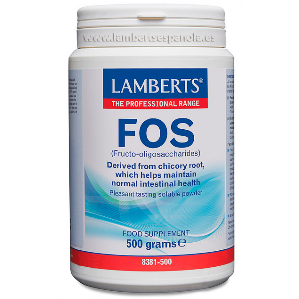 Comprar FOS 500 G LAMBERTS online - Farmacia Coliseum