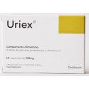URIEX 15 CAPSULAS BIOKSAN