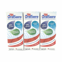 TRI-ORALSUERO SABOR FRESA 3X200 ML CASEN