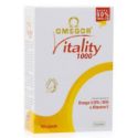 OMEGOR VITALITY 1000 60 PERLAS UGA NUTRACEUTICALS