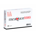 MEAQUOR 1000 30 PERLAS UGA NUTRACEUTICALS