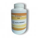 GABA 500 MG 120 CAP ALFA HERBAL