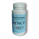 WENCES 1023 90 CAP ALFA HERBAL