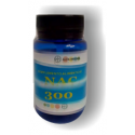 NAC 300 (N-ACETILCISTEINA) 300 MG 90 CAP ALFA HERBAL