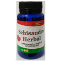 SCHISANRA HERBAL 500 MG 60 CAP ALFA HERBAL