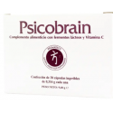PSICOBRAIN 30 CAP NUTRIBIOTICA BROMATECH