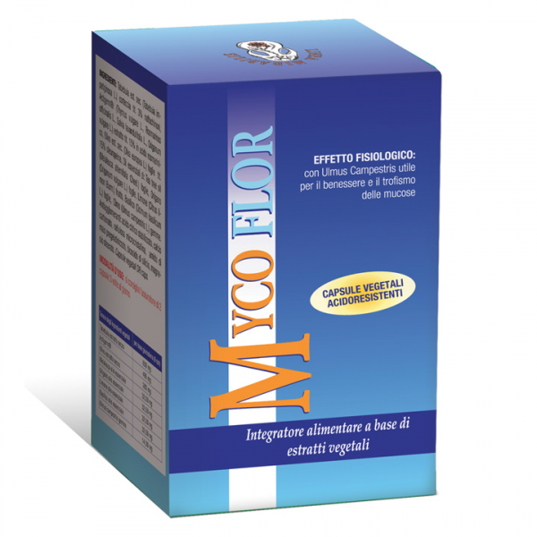 MYCOFLOR 60 CAP AVDREFORM